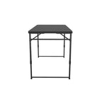 Table utilitaire portable pliable en deux COSCO pour intérieur/extérieur de 1,2 m