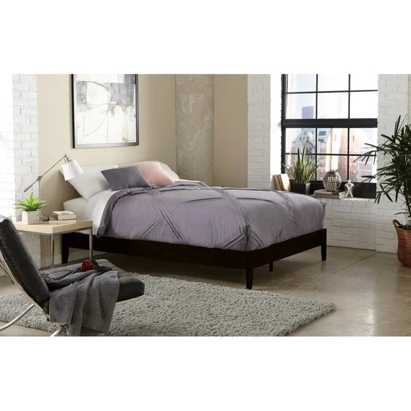 Lit plateforme Simple Living Match