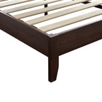 Lit plateforme Simple Living Match