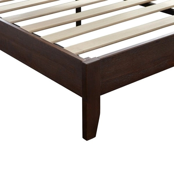 Lit plateforme Simple Living Match