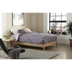 Lit plateforme Simple Living Match