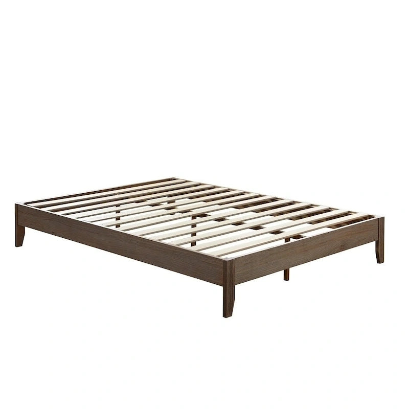 Lit plateforme Simple Living Match