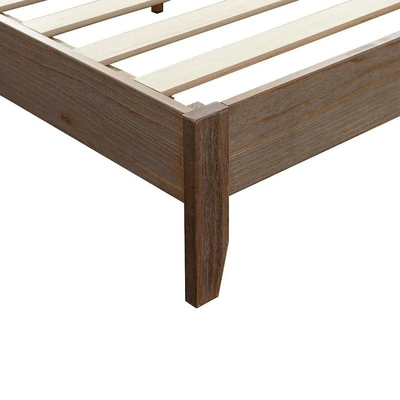 Lit plateforme Simple Living Match