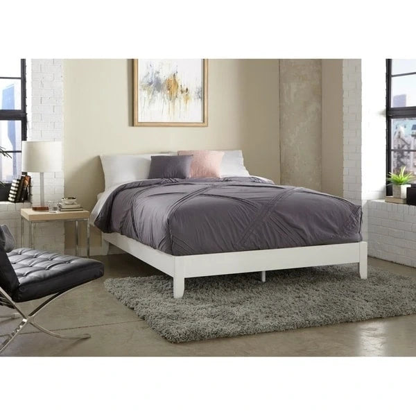 Lit plateforme Simple Living Match
