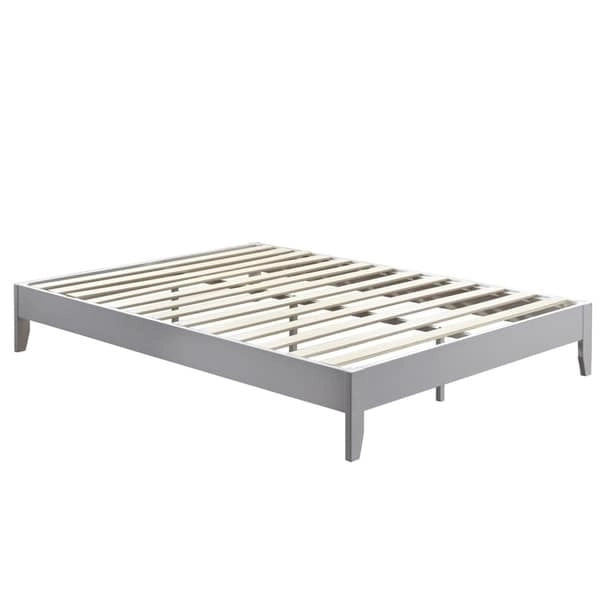 Lit plateforme Simple Living Match