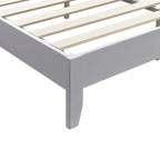 Lit plateforme Simple Living Match