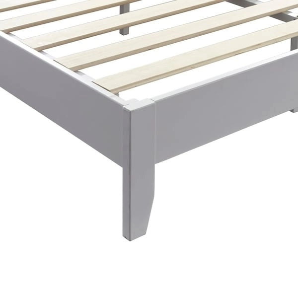Lit plateforme Simple Living Match