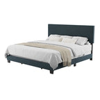 Lit Nova Modern King, sommier requis