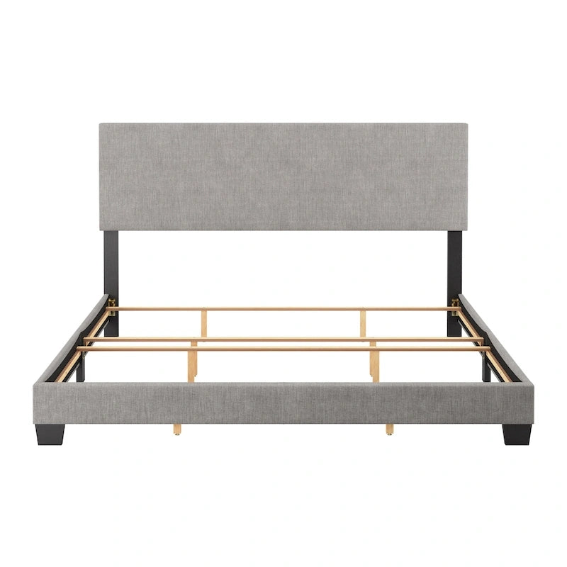 Lit Nova Modern King, sommier requis