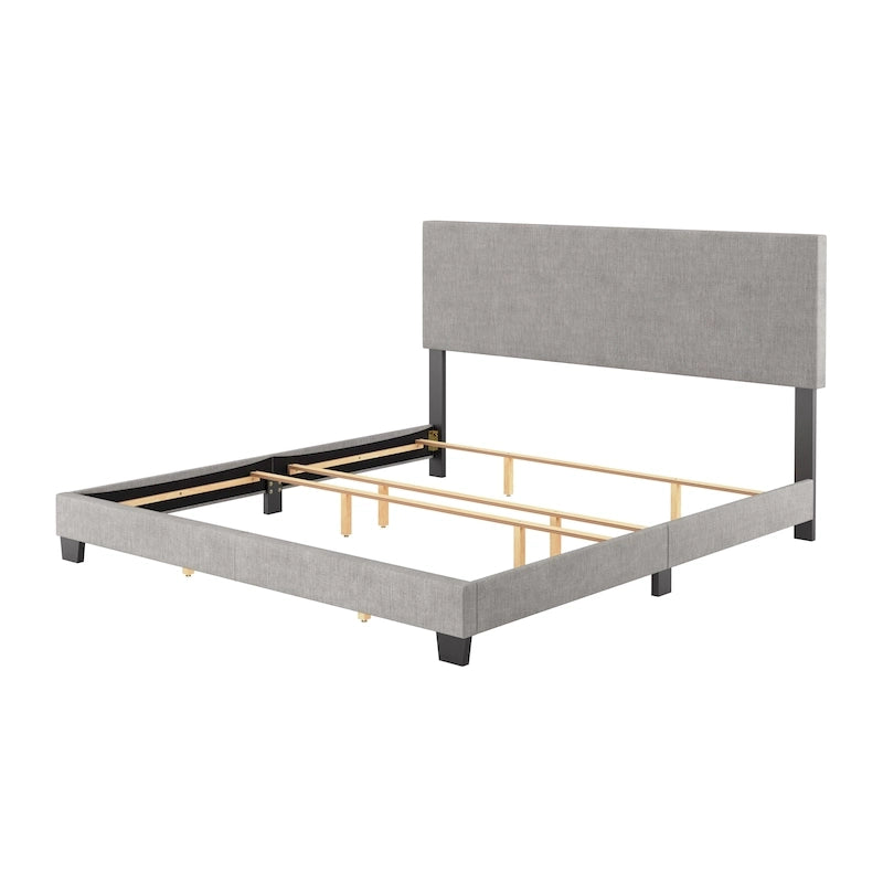 Lit Nova Modern King, sommier requis