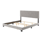 Lit Nova Modern King, sommier requis