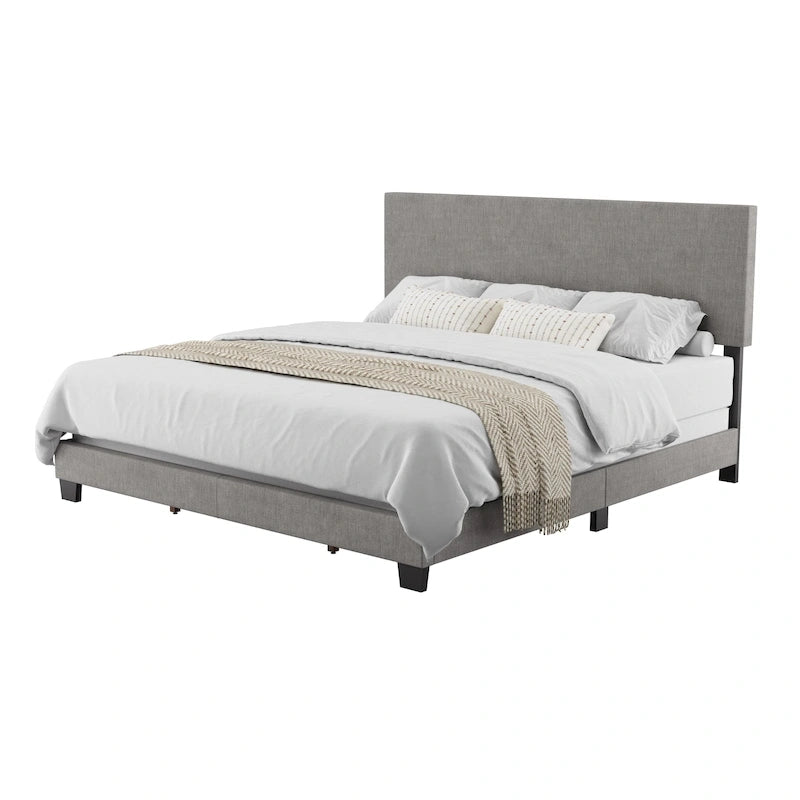 Lit Nova Modern King, sommier requis