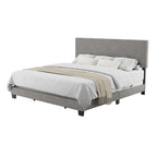Lit Nova Modern King, sommier requis