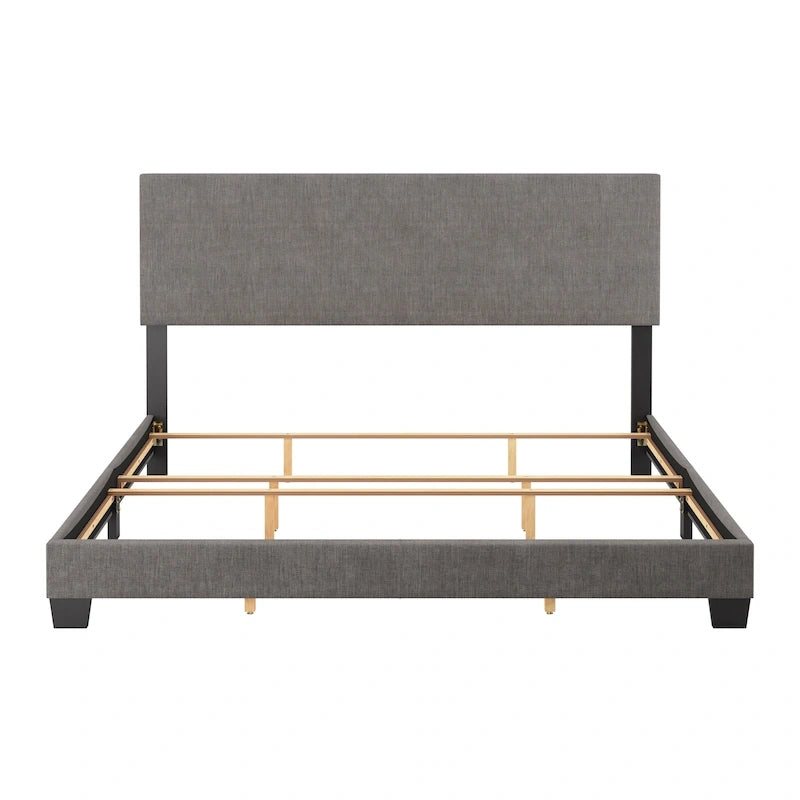 Lit Nova Modern King, sommier requis