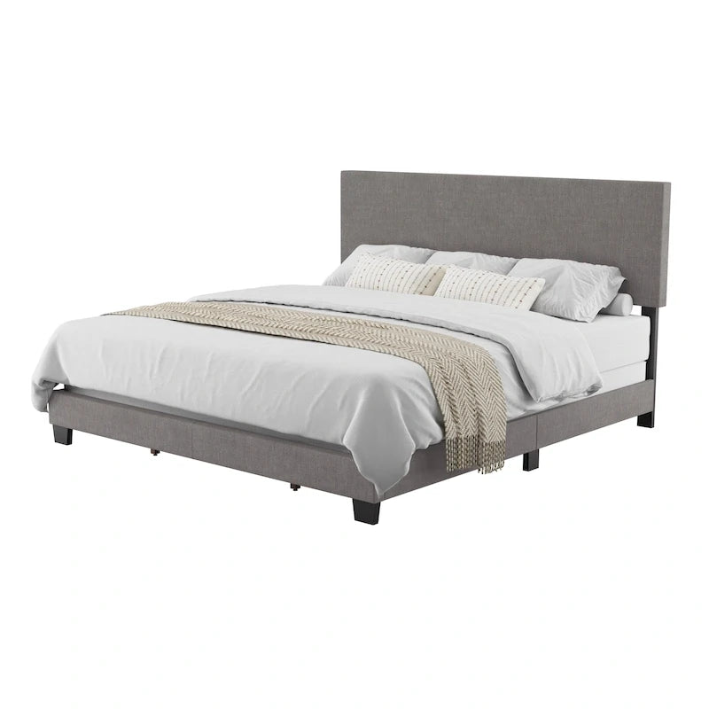 Lit Nova Modern King, sommier requis
