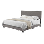 Lit Nova Modern King, sommier requis