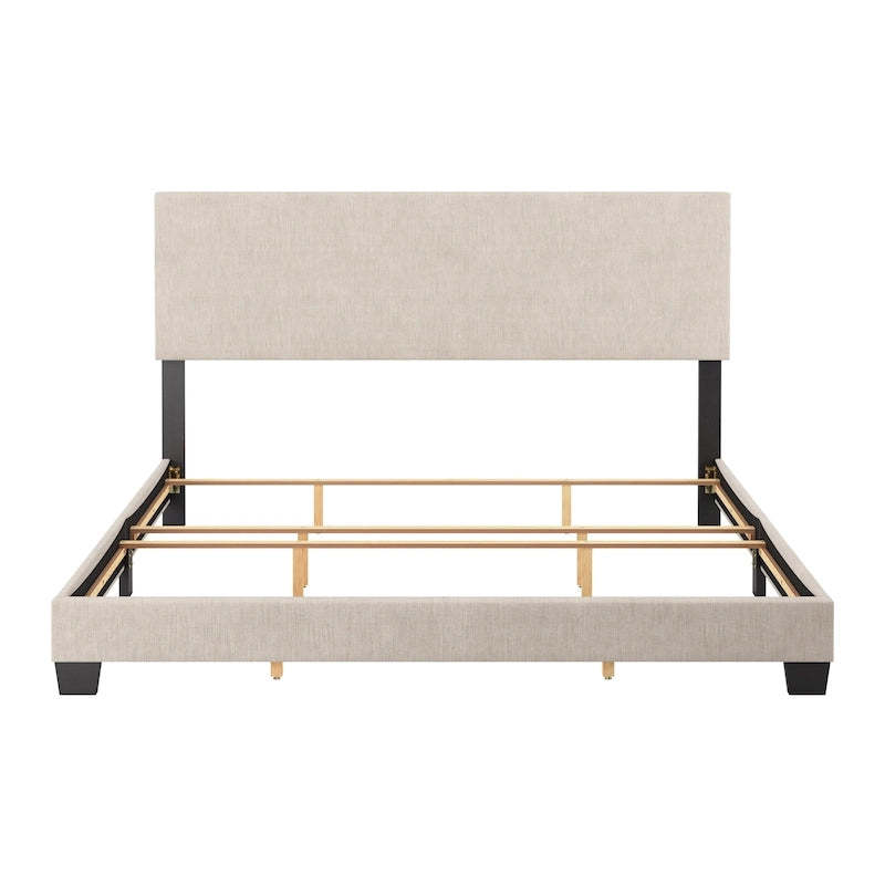 Lit Nova Modern King, sommier requis