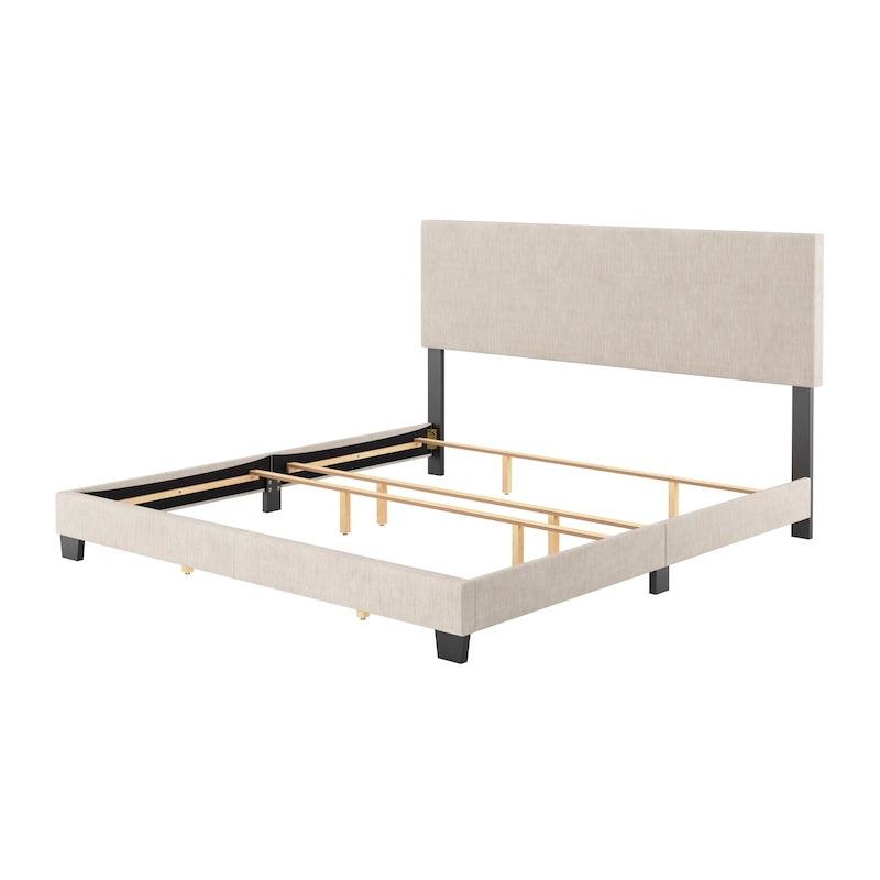 Lit Nova Modern King, sommier requis
