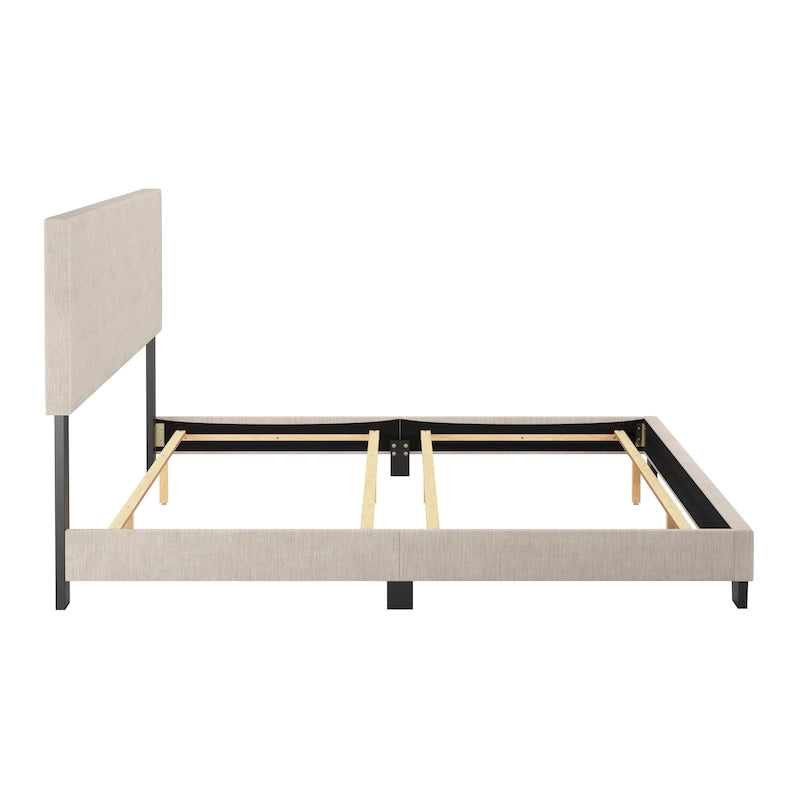 Lit Nova Modern King, sommier requis