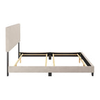 Lit Nova Modern King, sommier requis