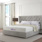 Matelas NapQueen Elizabeth 12 en mousse à mémoire de forme et gel