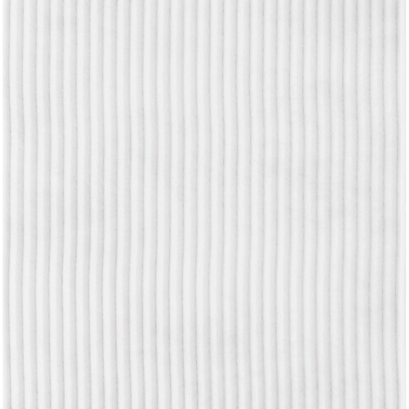 Lit plateforme de rangement CraftPorch en velours côtelé capitonné avec éclairage LED