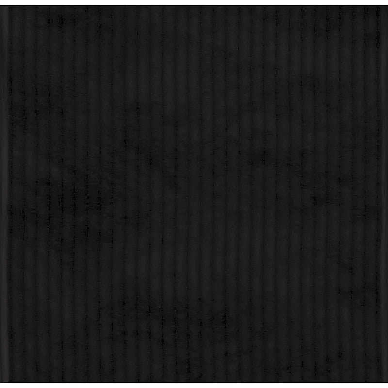 Lit plateforme de rangement CraftPorch en velours côtelé capitonné avec éclairage LED