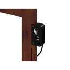Tête de lit en bois AFI Canyon avec chargeur intégré