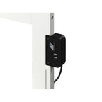 Tête de lit en bois AFI Canyon avec chargeur intégré