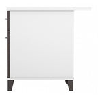 Bureau d'ordinateur Bush Furniture Somerset 60W avec tiroirs