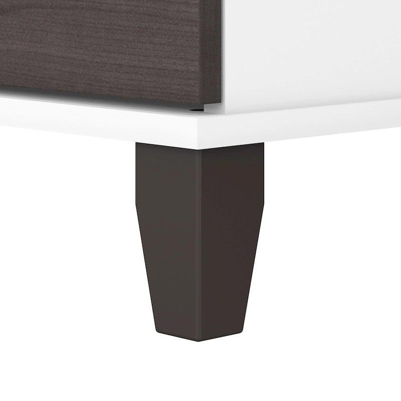 Bureau d'ordinateur Bush Furniture Somerset 60W avec tiroirs