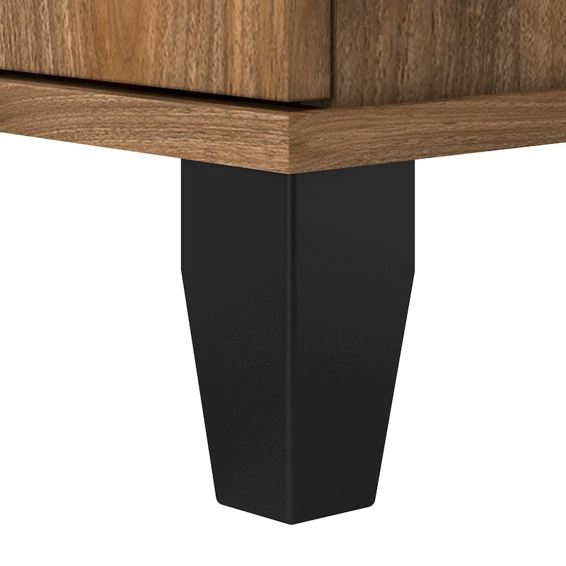 Bureau d'ordinateur Bush Furniture Somerset 60W avec tiroirs