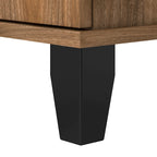 Bureau d'ordinateur Bush Furniture Somerset 60W avec tiroirs