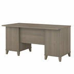 Bureau d'ordinateur Bush Furniture Somerset 60W avec tiroirs