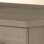 Bureau d'ordinateur Bush Furniture Somerset 60W avec tiroirs