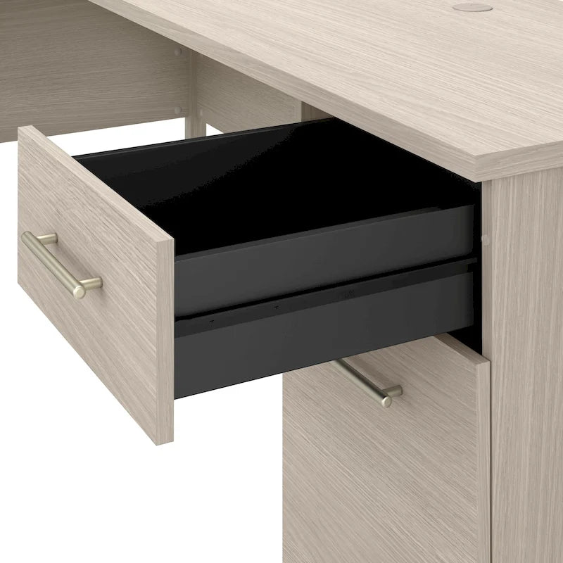 Bureau d'ordinateur Bush Furniture Somerset 60W avec tiroirs