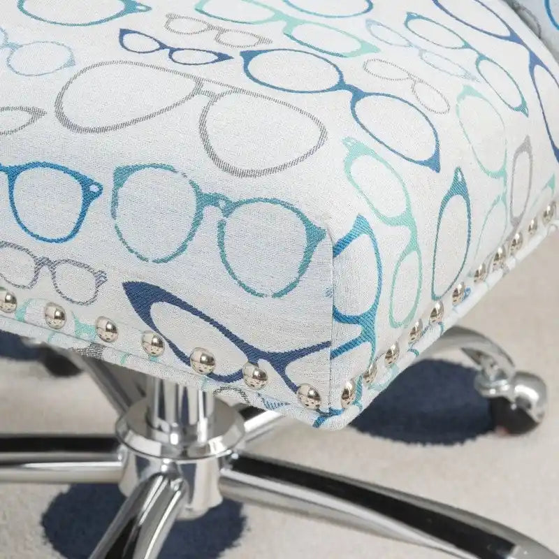 Chaise de bureau Finn Optical