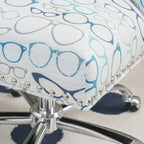 Chaise de bureau Finn Optical