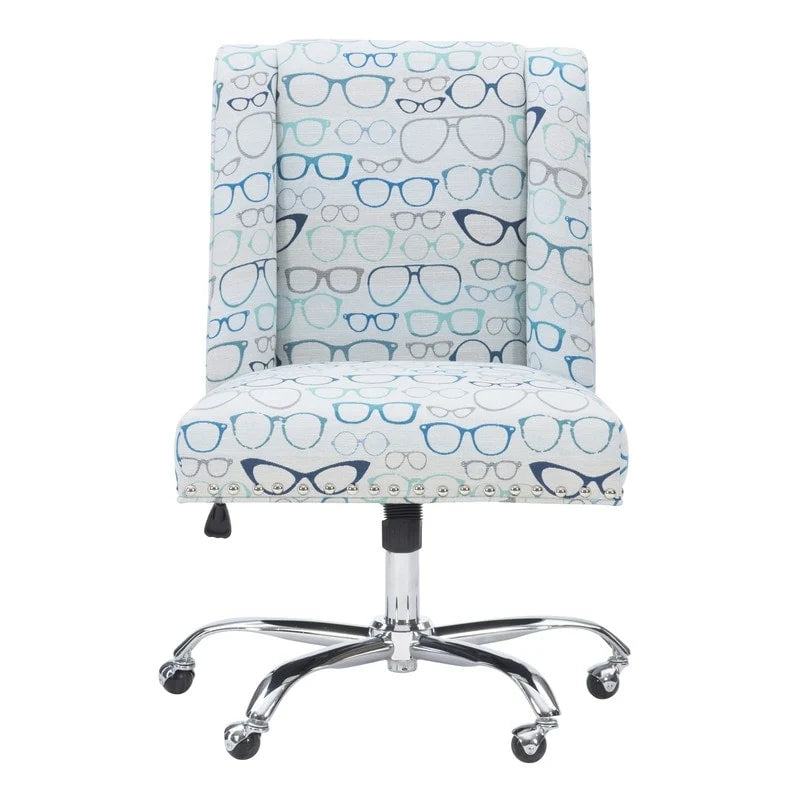 Chaise de bureau Finn Optical