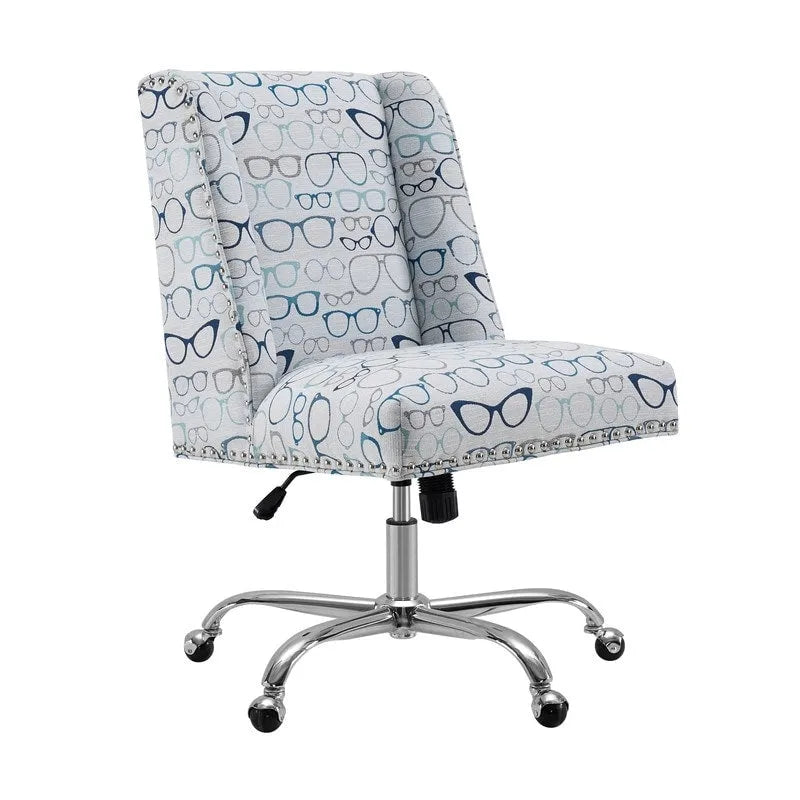 Chaise de bureau Finn Optical