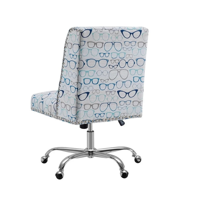 Chaise de bureau Finn Optical