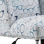 Chaise de bureau Finn Optical
