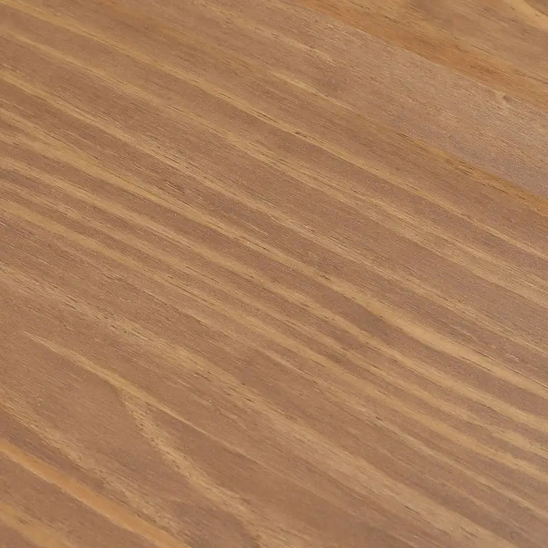 Lit plateforme Queen classique en bois véritable Plank and Beam
