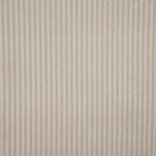 Lit plateforme moderne en velours côtelé Furniture of America, format queen, sans sommier requis