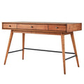 Bureau Aksel Wood à 3 tiroirs par iNSPIRE Q Modern