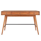 Bureau Aksel Wood à 3 tiroirs par iNSPIRE Q Modern