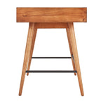 Bureau Aksel Wood à 3 tiroirs par iNSPIRE Q Modern