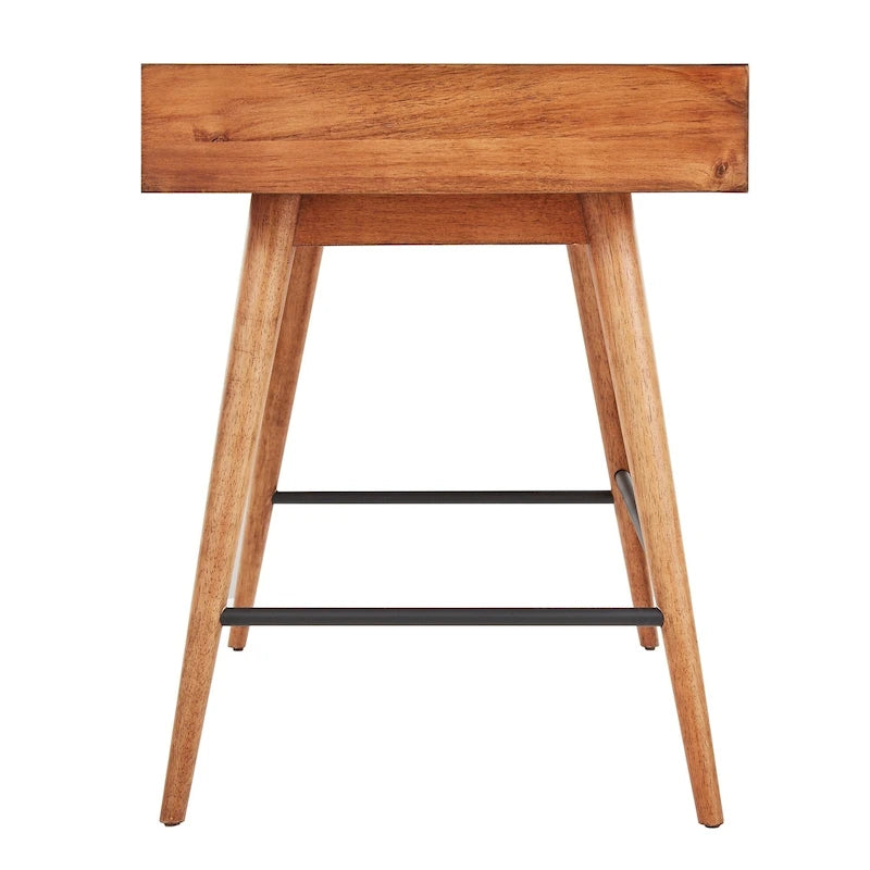 Bureau Aksel Wood à 3 tiroirs par iNSPIRE Q Modern