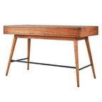 Bureau Aksel Wood à 3 tiroirs par iNSPIRE Q Modern