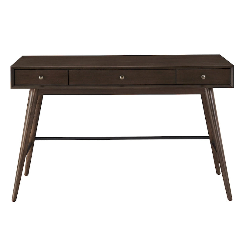 Bureau Aksel Wood à 3 tiroirs par iNSPIRE Q Modern